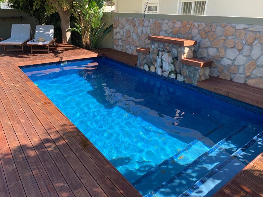 Solar Powered - Heart Of Constantia2 Apartamento *